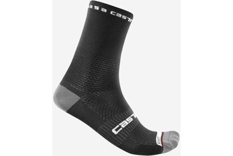 Calcetines Castelli Rosso Corsa Pro 15
