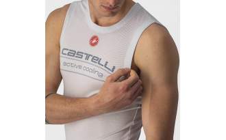 Camiseta Castelli Active Cooling