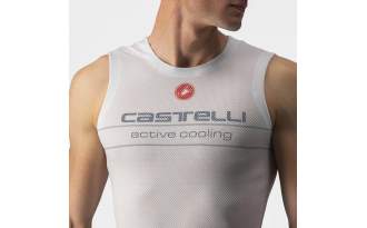 Camiseta Castelli Active Cooling