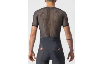 Camiseta Castelli Core Mesh 3 con mangas