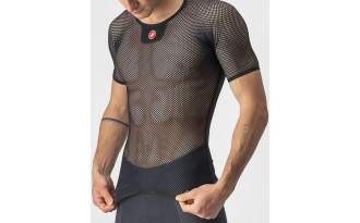 Camiseta Castelli Core Mesh 3 con mangas