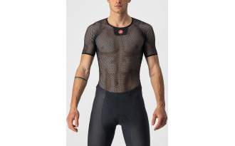 Camiseta Castelli Core Mesh 3 con mangas