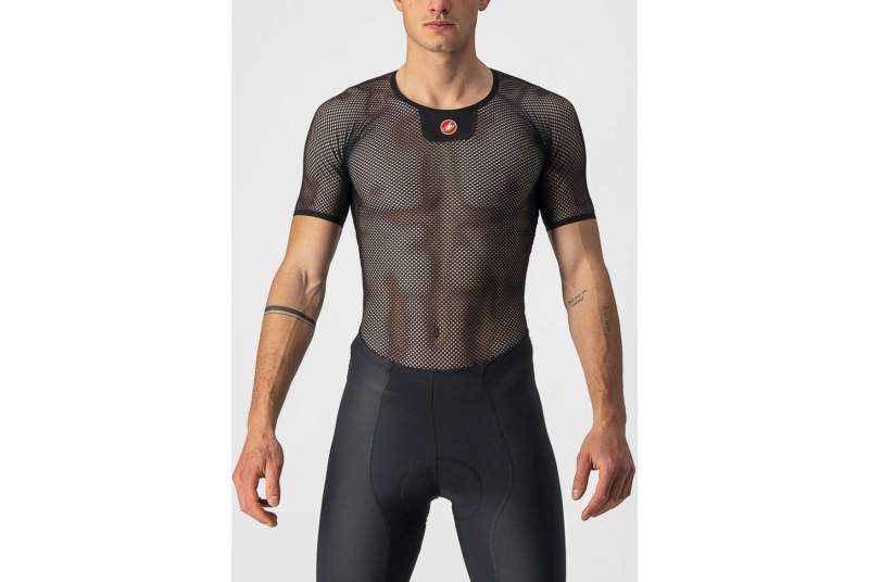 Camiseta Castelli Core Mesh 3 con mangas