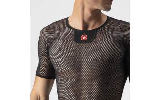 Camiseta Castelli Core Mesh 3 con mangas