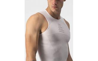 Camiseta Castelli Core Seamless