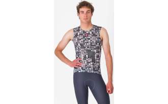 Camiseta interior Castelli Espresso