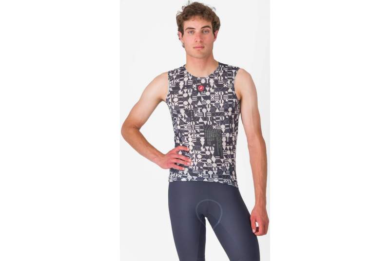 Camiseta interior Castelli Espresso