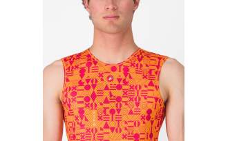 Camiseta interior Castelli Espresso