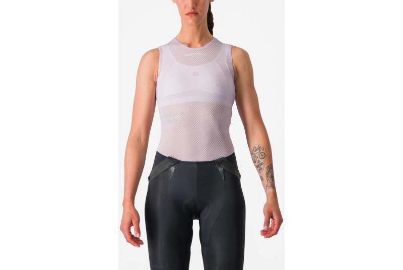 Camiseta interior Castelli Pro Mesh 2.0W