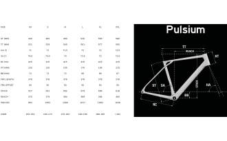 Bicicleta Lapierre Pulsium 7.0 2026