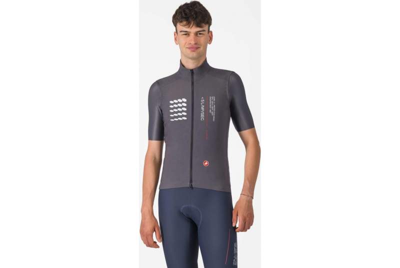 Chaleco Castelli Espresso R-A/D