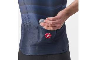 Chaleco Castelli Tempesta