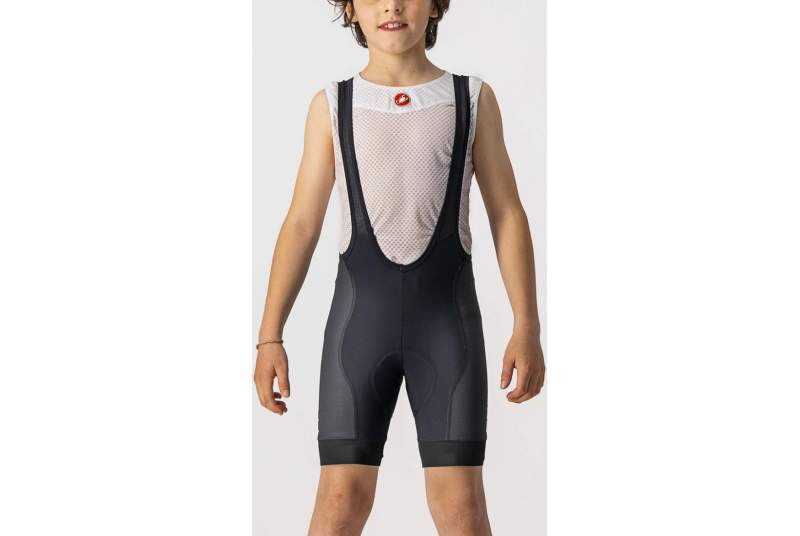 Culotte Castelli Competizione Junior
