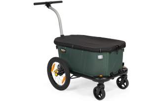 Remolque multifunción Burley Hopper