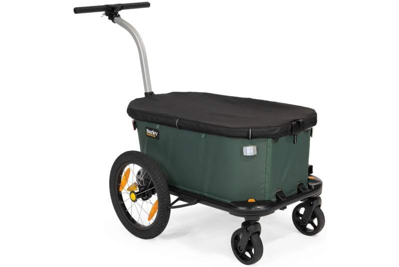 Remolque multifunción Burley Hopper