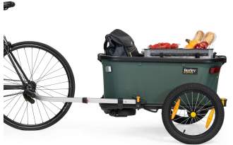 Remolque multifunción Burley Hopper