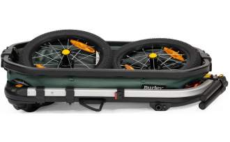 Remolque multifunción Burley Hopper