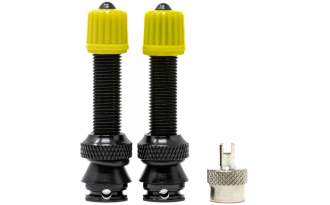 Válvulas Tubeless X-Sauce desmontables Mousse