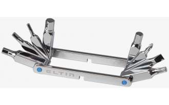 Multiherramienta Mini Eltin 10 en 1