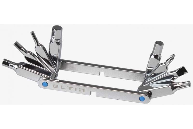 Multiherramienta Mini Eltin 10 en 1