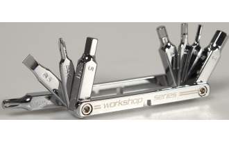 Multiherramienta Mini Eltin 10 en 1