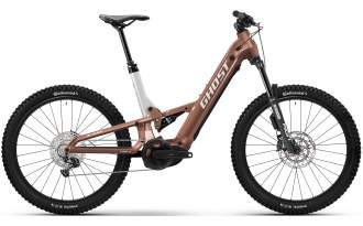 Bicicleta Ghost E-ASX ABS Low 2025