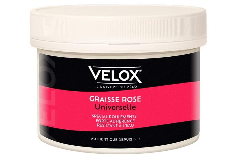 Grasa rosa Universal Velox