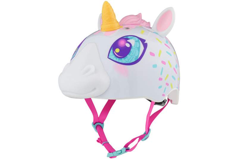 Casco C-Preme Child - blanco