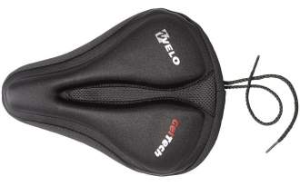 Funda de sillin Velo Gel Tech