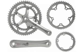 Juego de bielas 170 mm 8V 53/39D