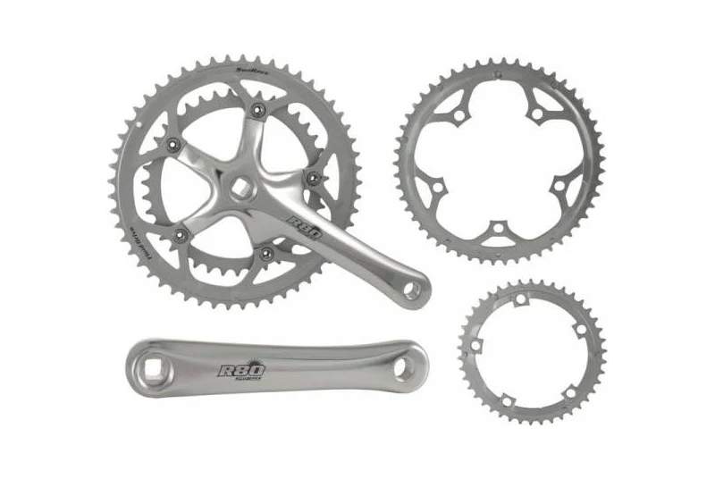 Juego de bielas 170 mm 8V 53/39D