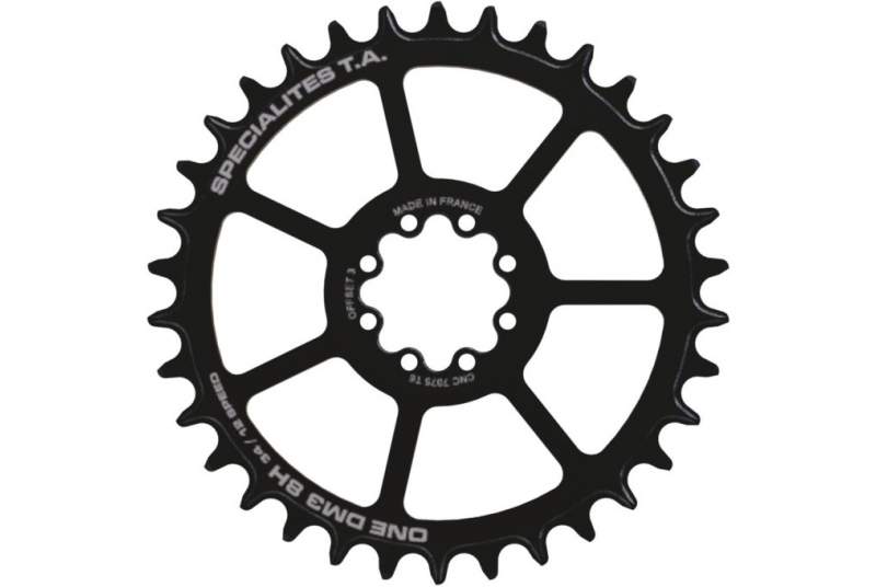 Plato Specialites TA One DM3