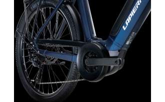 Bicicleta Lapierre e-Explorer 5.5 Low 2026