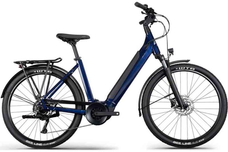 Bicicleta Lapierre e-Explorer 5.5 Low 2026