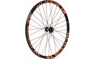 Rueda Gurpil GTR SL27 Boost 29” naranja C/L delantera
