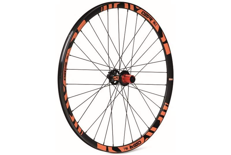 Rueda Gurpil GTR SL27 Boost 29” naranja C/L MS12V