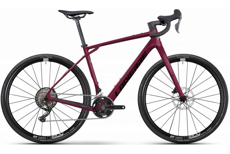 Bicicleta Lapierre Crosshill CF 6.0 2026