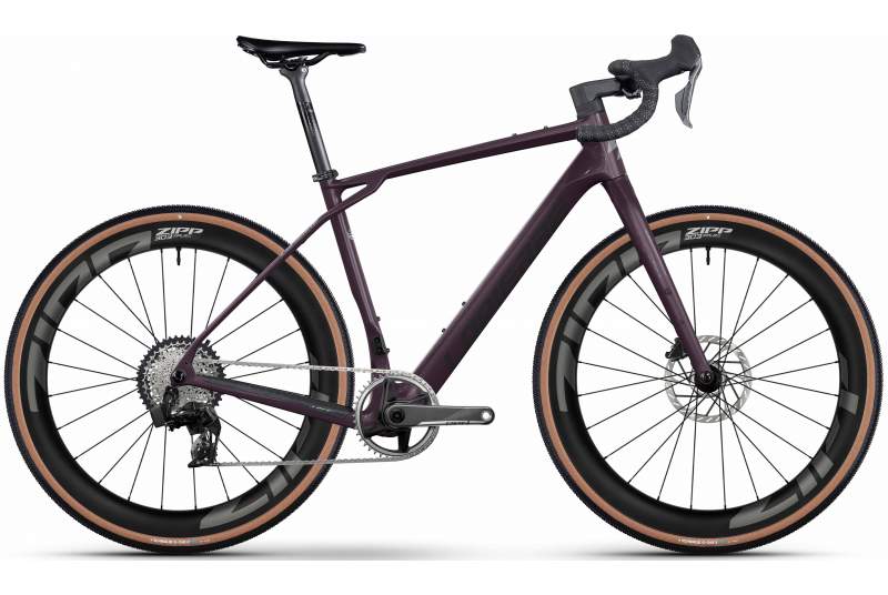 Bicicleta Lapierre Crosshill CF 8.0 2026