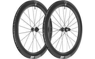 Juego de ruedas Dt Swiss ARC 1400 DICUT® DB 2026