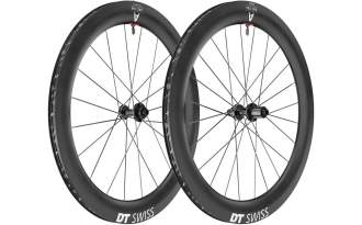 Juego de ruedas Dt Swiss ARC 1100 DICUT® DB 2026