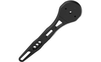 Soporte Garmin para manillares integrados + Soporte Go Pro