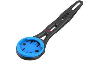 Soporte Garmin para manillares integrados + Soporte Go Pro