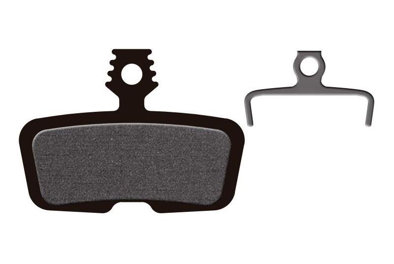 Pastillas de freno MTB para AVID