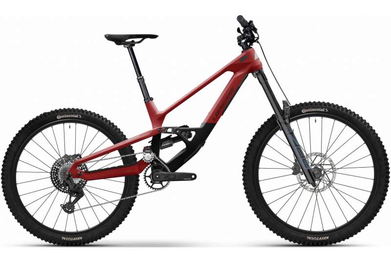 Bicicleta Lapierre Spicy CF 6.9 2026