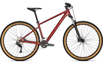 Bicicleta Focus Whistler 3.7 2025