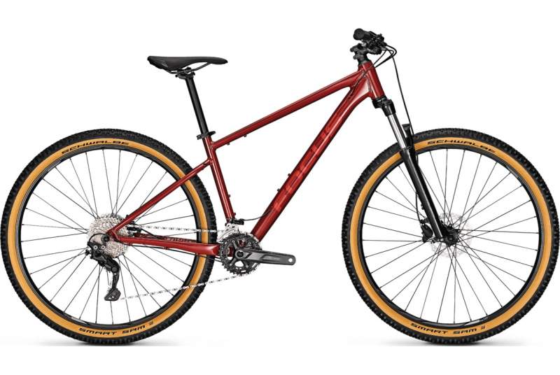 Bicicleta Focus Whistler 3.7 2025