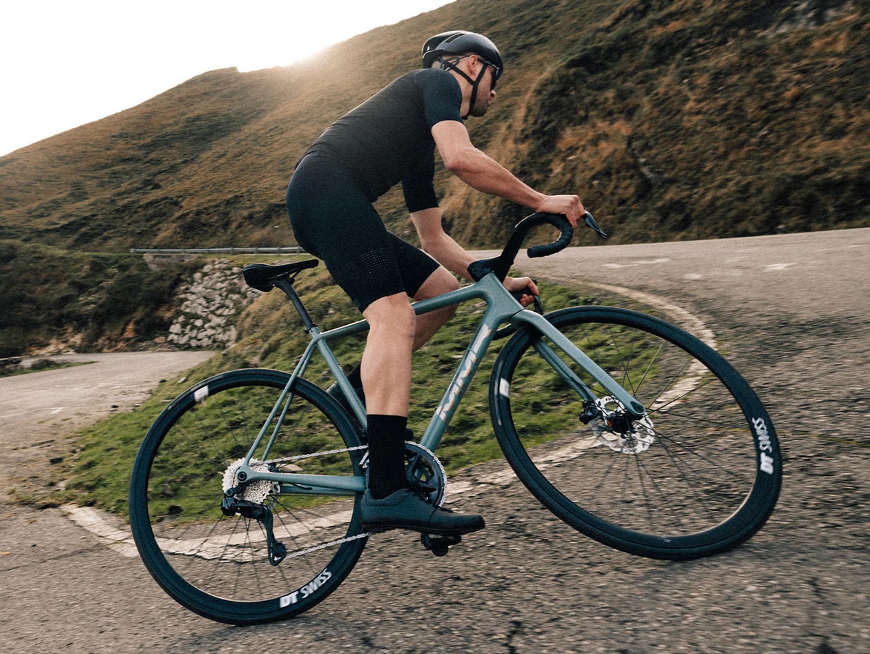 Bicicleta MMR Adrenaline 30 2026 - seawater