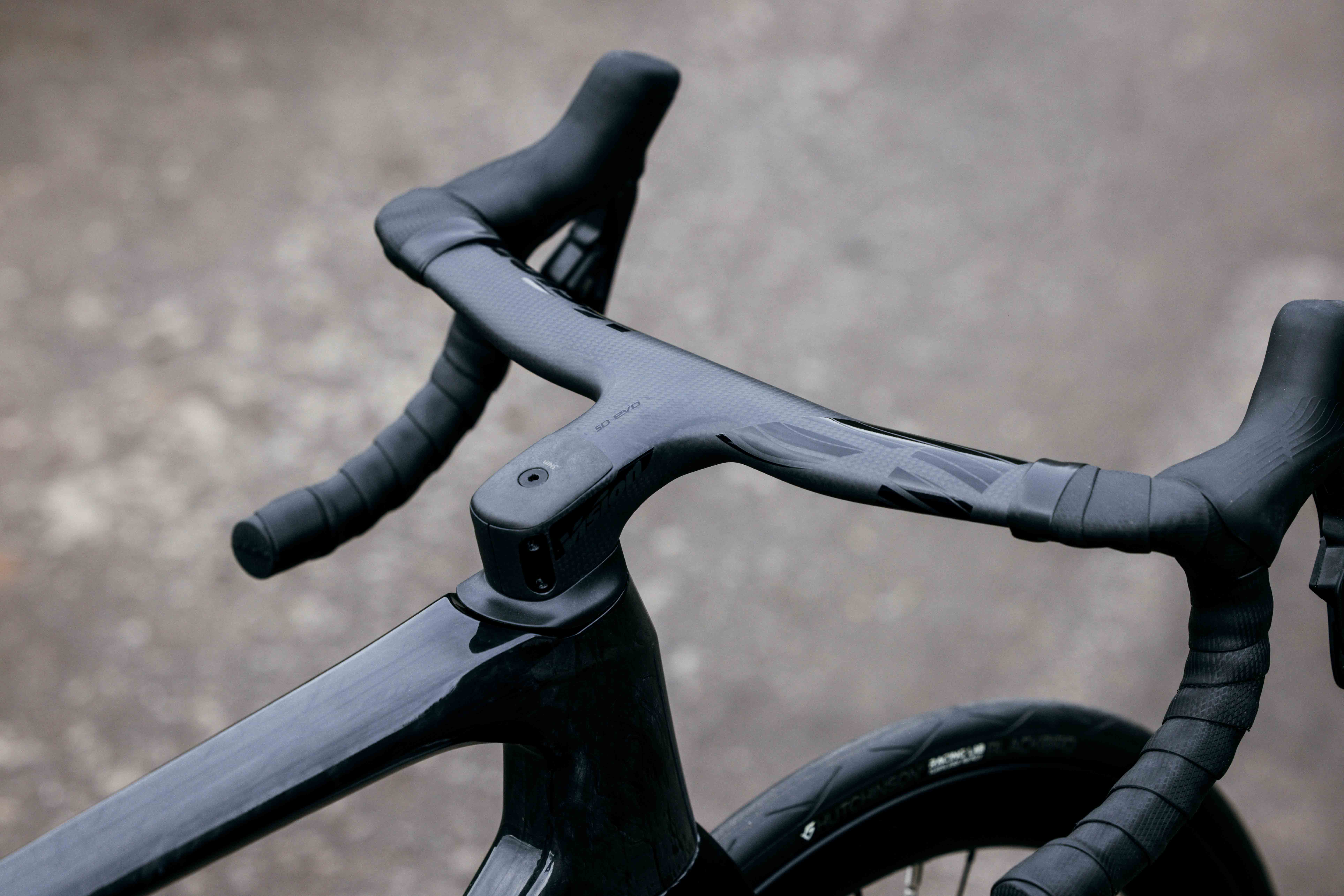 Bicicleta MMR Adrenaline Aero 00 2025 - Manillar Vision Metron 5D EVO