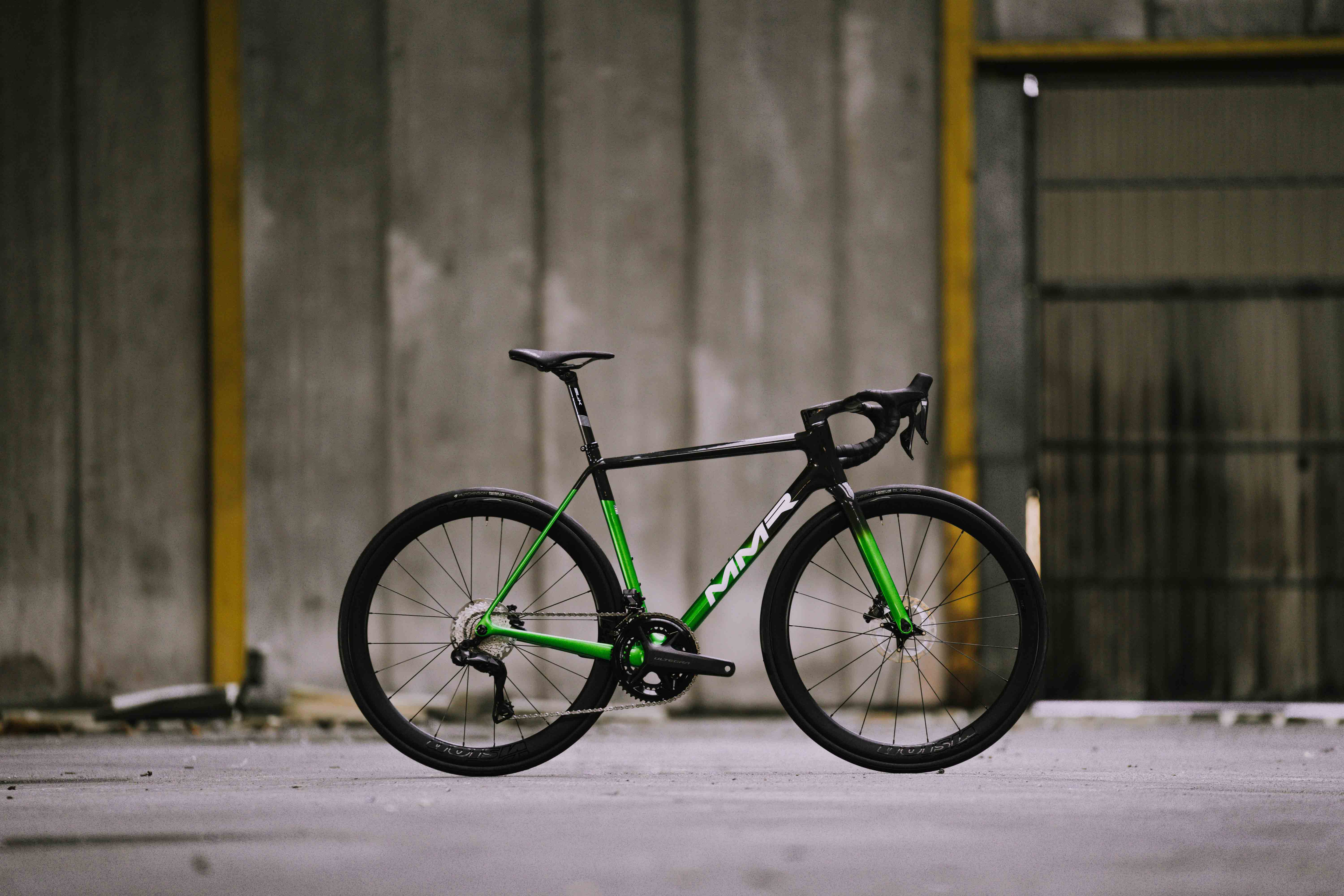 Bicicleta MMR Adrenaline SL Team Replica 2025