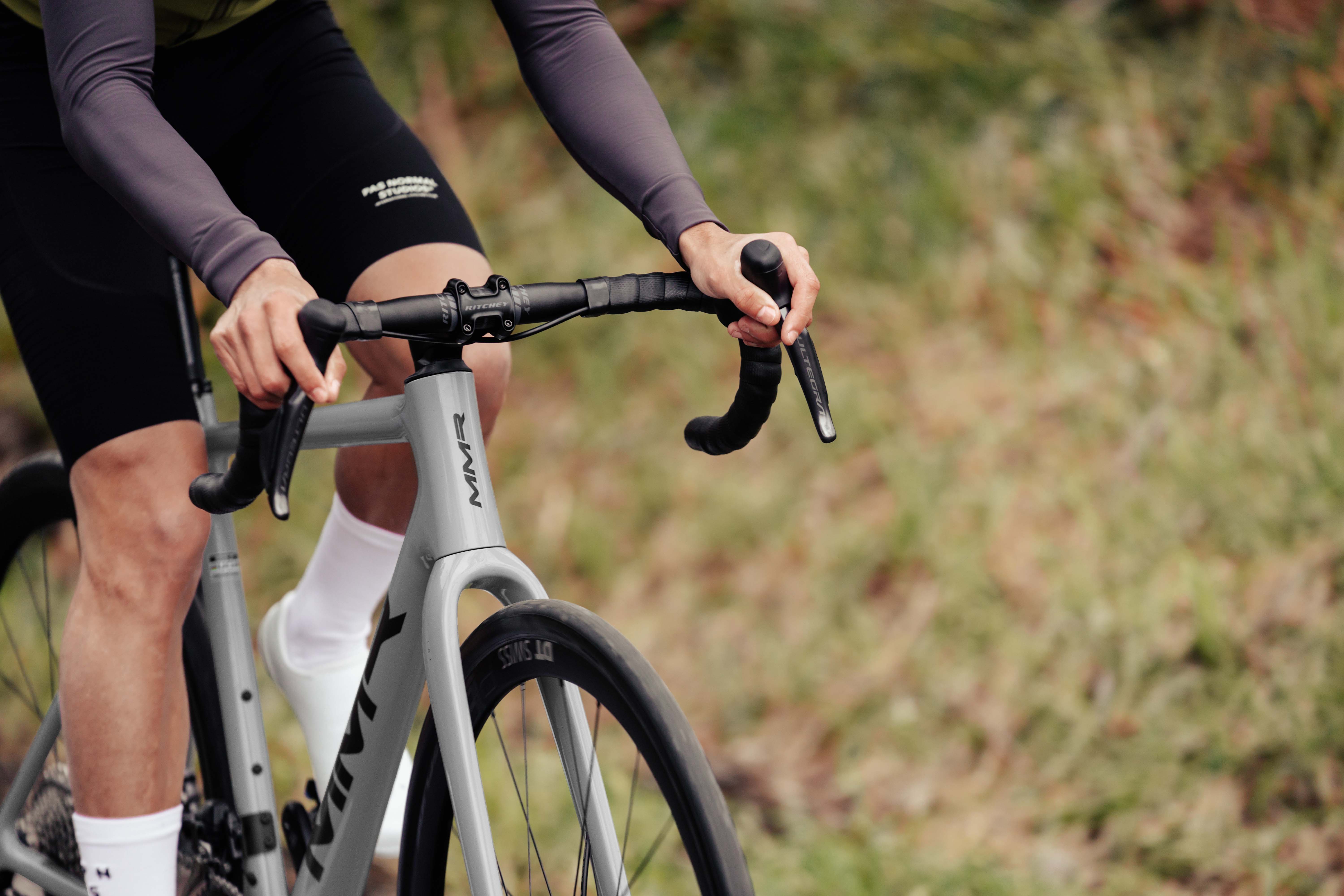 Bicicleta MMR Grand Tour 00 2025 - Horquilla